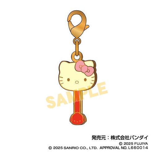 『サンリオキャラクターズ』チョコレート Petitチャーム01 ハローキティ