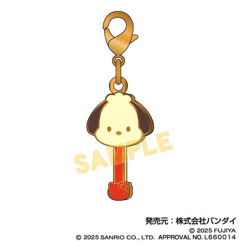 『サンリオキャラクターズ』チョコレート Petitチャーム03 ポチャッコ
