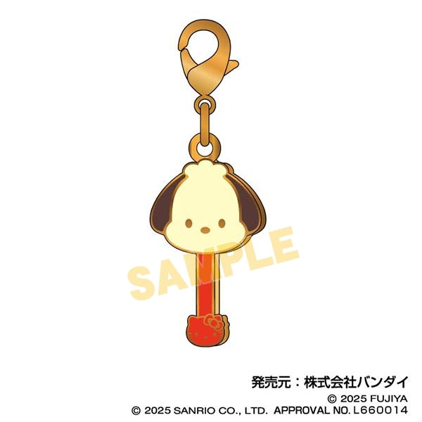 『サンリオキャラクターズ』チョコレート Petitチャーム03 ポチャッコ
