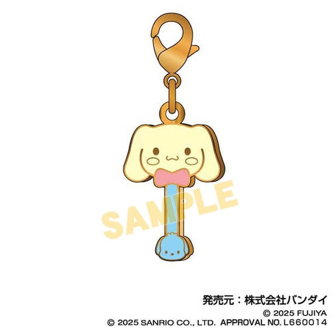 『サンリオキャラクターズ』チョコレート Petitチャーム05 シナモロール