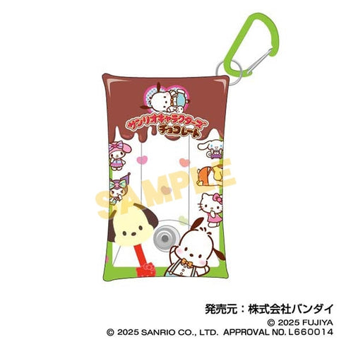 『サンリオキャラクターズ』チョコレート マルチクリアケースSサイズ Vol.2 03 ポチャッコ