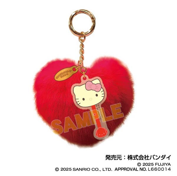 『サンリオキャラクターズ』チョコレート ふぁふぁチャーム01 ハローキティ