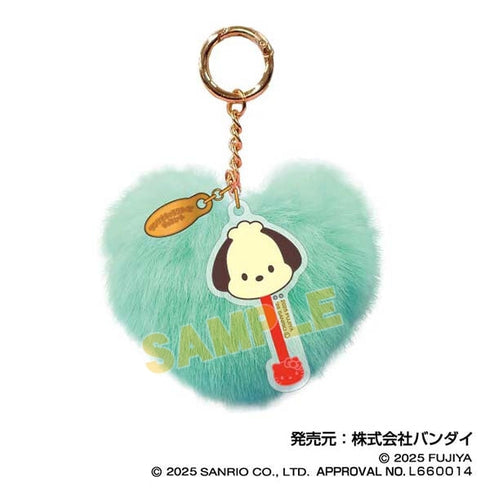 『サンリオキャラクターズ』チョコレート ふぁふぁチャーム03 ポチャッコ