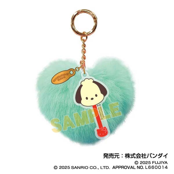『サンリオキャラクターズ』チョコレート ふぁふぁチャーム03 ポチャッコ