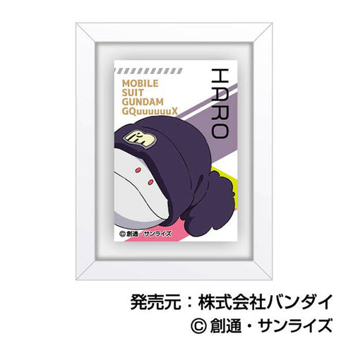 『機動戦士Gundam GQuuuuuuX』アートフレームコレクション【BOX】