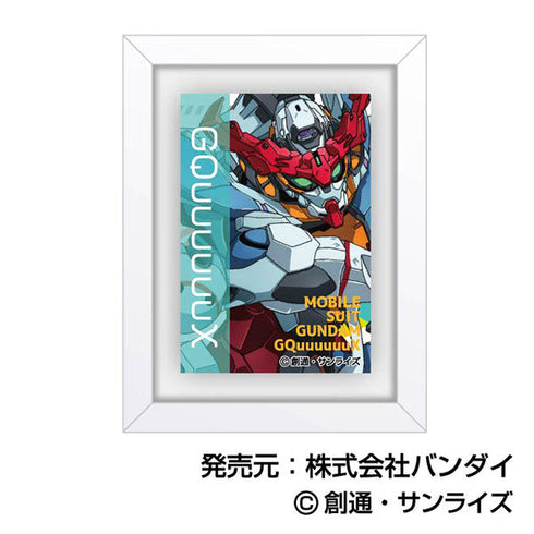 『機動戦士Gundam GQuuuuuuX』アートフレームコレクション【BOX】