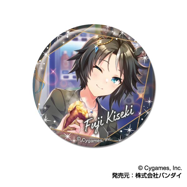ウマ娘 プリティーダービー』CANバッジ Vol.6 A BOX – Anime