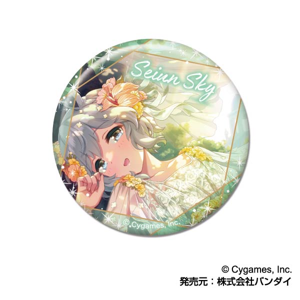 CANバッジ ウマ娘 プリティーダービーVol.6 24個 スティルインラブ ウマ娘 プリティーダービー』CANバッジ Vol.6 A BOX – Anime