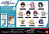 『機動戦士ガンダムSEED FREEDOM』コレクションヘアクリップ【BOX】