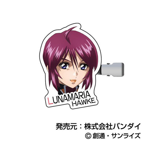 『機動戦士ガンダムSEED FREEDOM』コレクションヘアクリップ【BOX】