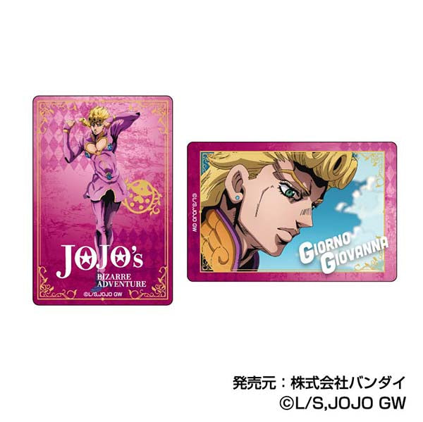 ジョジョの奇妙な冒険 黄金の風』プラボードコレクションPetit【BOX