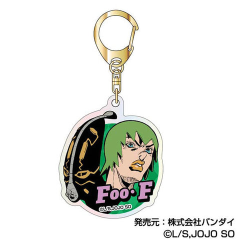 『ジョジョの奇妙な冒険 ストーンオーシャン』オーロラアクリルキーホルダー Vol.2【BOX】