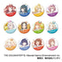 『学園アイドルマスター』CANバッジ【BOX】