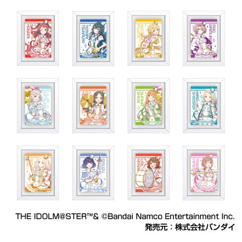 『学園アイドルマスター』アートフレームコレクション【BOX】