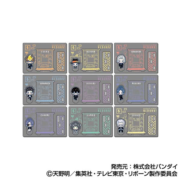 『家庭教師ヒットマンREBORN!』アクリルスタンドコレクション ぴっこりーず【BOX】