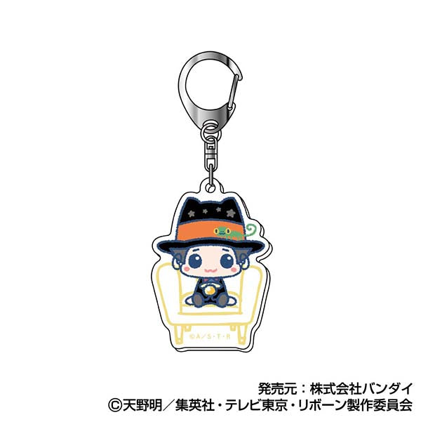 『家庭教師ヒットマンREBORN!』アクリルキーホルダー ぴっこりーず 02 リボーン