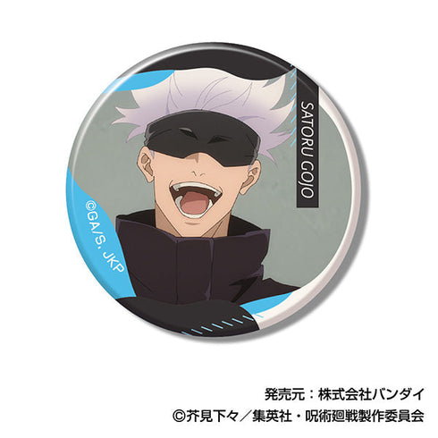 『呪術廻戦』メモリーCANバッジ 五条悟BOX