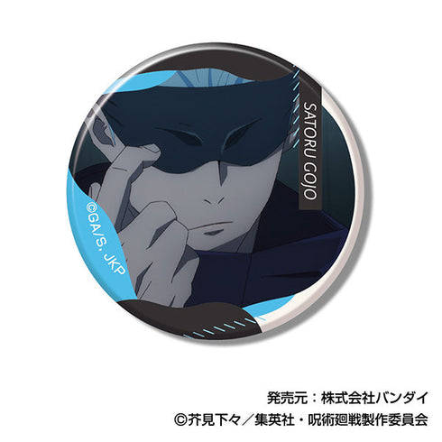 『呪術廻戦』メモリーCANバッジ 五条悟BOX