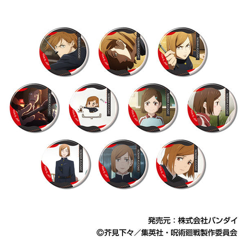 『呪術廻戦』メモリーCANバッジ 釘崎野薔薇BOX