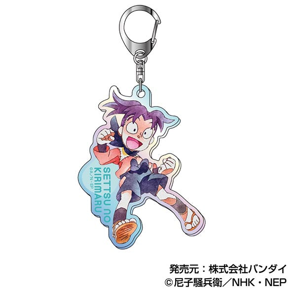 忍たま乱太郎』オーロラアクリルキーホルダー レタコレ Vol.4【BOX