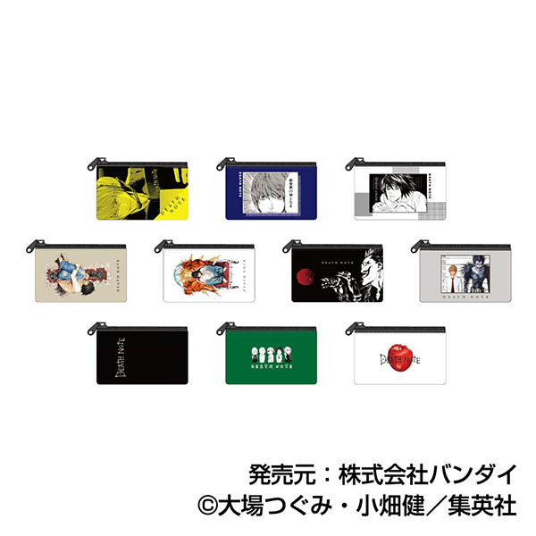 『DEATH NOTE』スリムポーチコレクション【BOX】