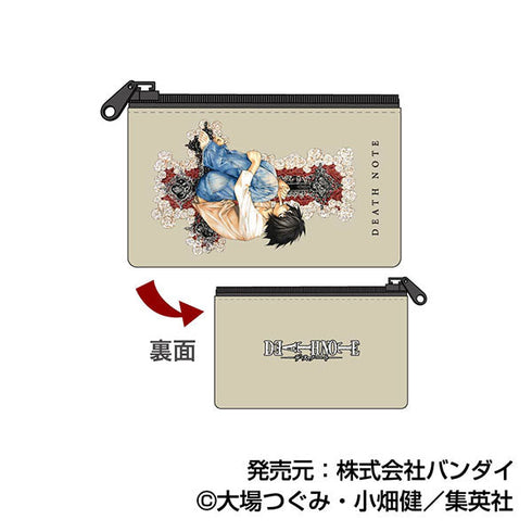 『DEATH NOTE』スリムポーチコレクション【BOX】