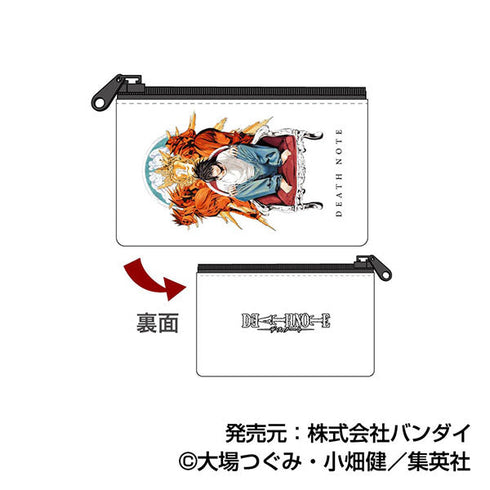 『DEATH NOTE』スリムポーチコレクション【BOX】