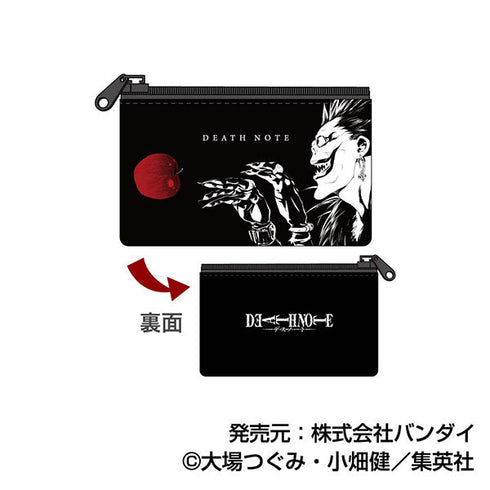 『DEATH NOTE』スリムポーチコレクション【BOX】
