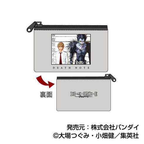 『DEATH NOTE』スリムポーチコレクション【BOX】