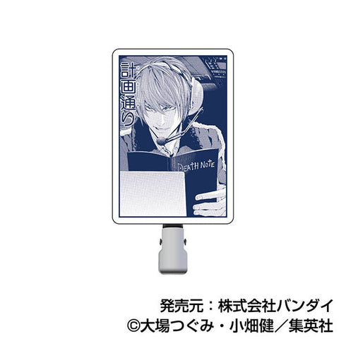 『DEATH NOTE』コレクションヘアクリップ【BOX】