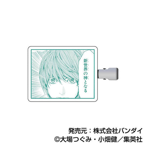 『DEATH NOTE』コレクションヘアクリップ【BOX】