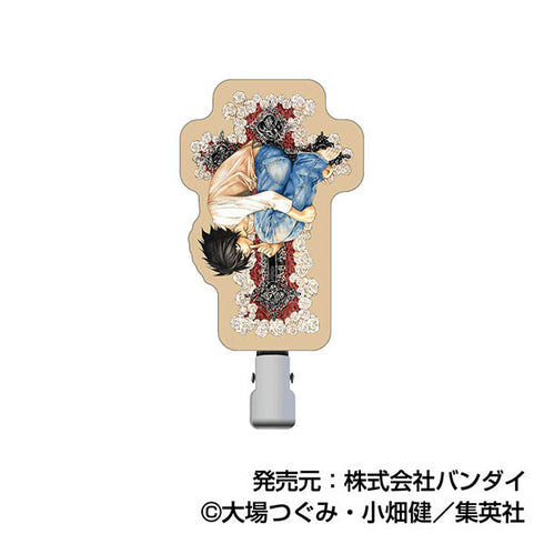 『DEATH NOTE』コレクションヘアクリップ【BOX】
