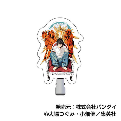 『DEATH NOTE』コレクションヘアクリップ【BOX】