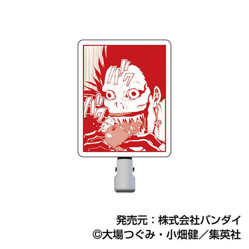 『DEATH NOTE』コレクションヘアクリップ【BOX】