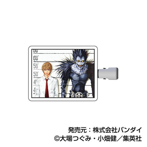 『DEATH NOTE』コレクションヘアクリップ【BOX】