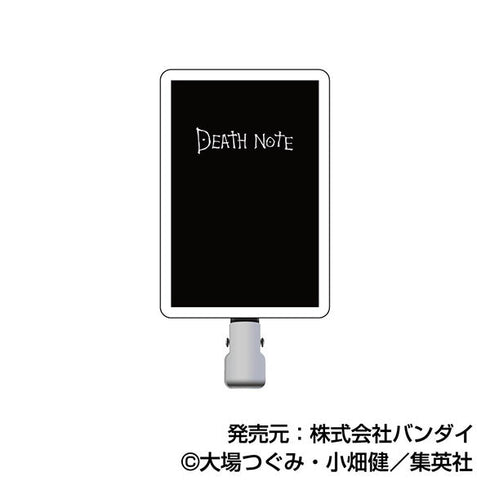 『DEATH NOTE』コレクションヘアクリップ【BOX】