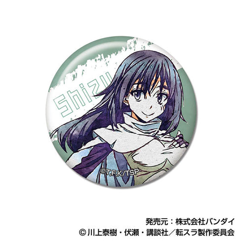 『転生したらスライムだった件』CANバッジ レタコレ【BOX】