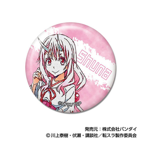 『転生したらスライムだった件』CANバッジ レタコレ【BOX】