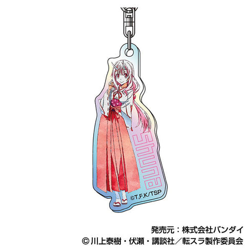 『転生したらスライムだった件』オーロラアクリルキーホルダー レタコレ【BOX】