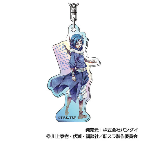 『転生したらスライムだった件』オーロラアクリルキーホルダー レタコレ【BOX】