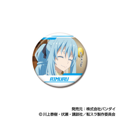 『転生したらスライムだった件』あれこれぷちCANバッジ【BOX】
