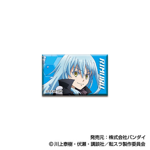 『転生したらスライムだった件』あれこれぷちCANバッジ【BOX】