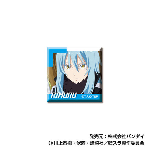 『転生したらスライムだった件』あれこれぷちCANバッジ【BOX】