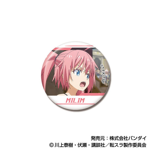 『転生したらスライムだった件』あれこれぷちCANバッジ【BOX】