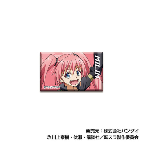 『転生したらスライムだった件』あれこれぷちCANバッジ【BOX】