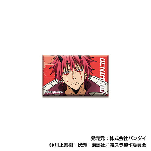 『転生したらスライムだった件』あれこれぷちCANバッジ【BOX】