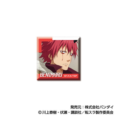 『転生したらスライムだった件』あれこれぷちCANバッジ【BOX】