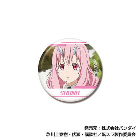 『転生したらスライムだった件』あれこれぷちCANバッジ【BOX】