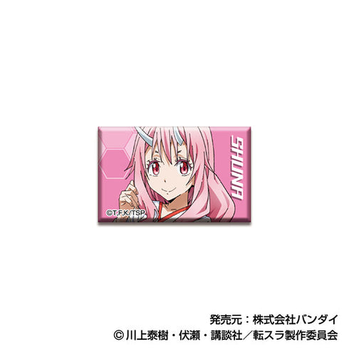 『転生したらスライムだった件』あれこれぷちCANバッジ【BOX】