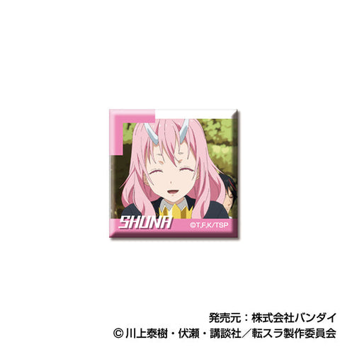 『転生したらスライムだった件』あれこれぷちCANバッジ【BOX】